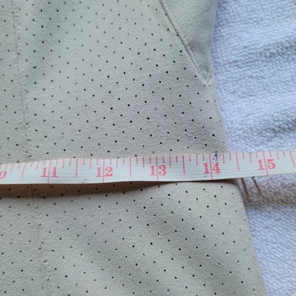 Iris Setlakwe Tan Beige Sleeveless Dress Size 2 - Picture 10 of 13